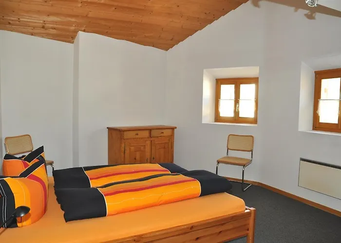 Plazzoel Suol Nr. 5 Scuol