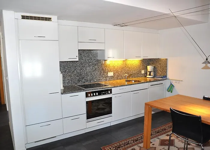 Apartamento Plazzoel Suol Nr. 5 Scuol