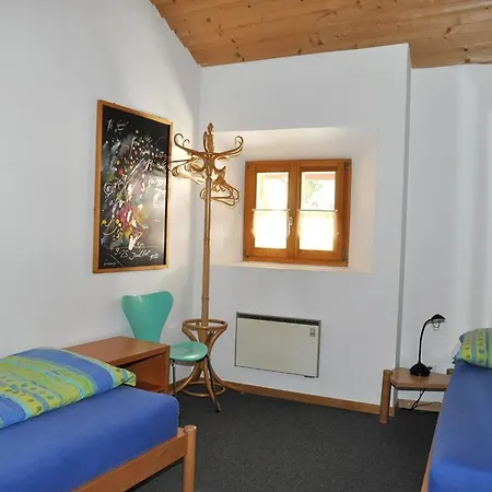 Lägenhet Plazzoel Suol Nr. 5