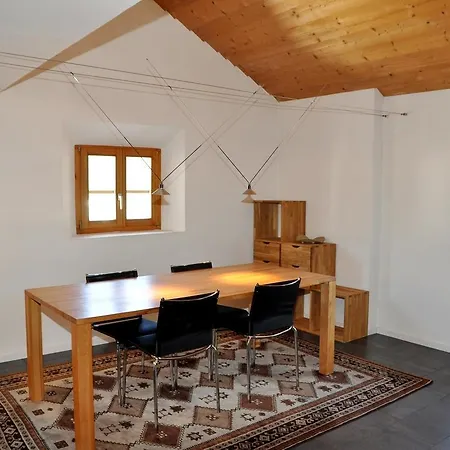 Apartament Plazzoel Suol Nr. 5 *