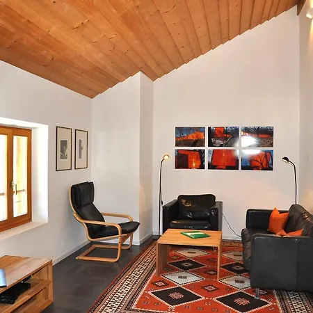 Lägenhet Plazzoel Suol Nr. 5 Scuol