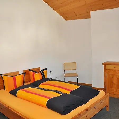 Apartament Plazzoel Suol Nr. 5 *