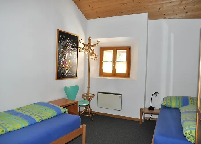 Apartmán Plazzoel Suol Nr. 5