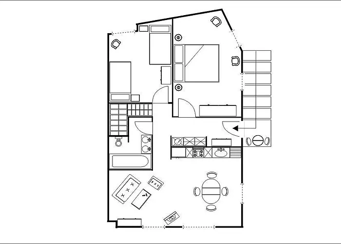 Plazzoel Suol Nr. 5 * Scuol