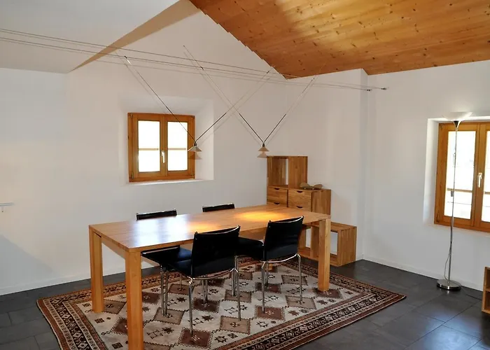 Apartmán Plazzoel Suol Nr. 5 *